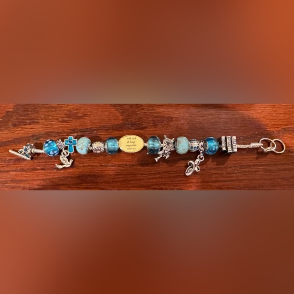 Willabe & Ward Christian charm bracelets - Picture 4 of 7